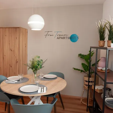 Apartmán Freitraum No3 Mit Eigenem Garten *