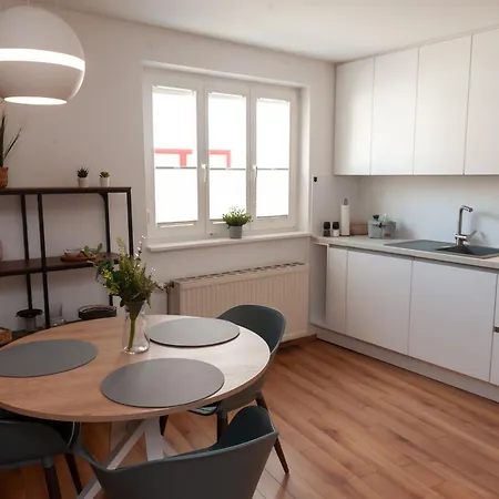 Apartment Freitraum No3 Mit Eigenem Garten