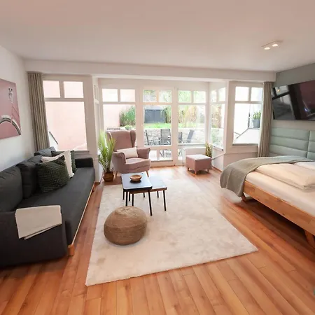 Freitraum No3 Mit Eigenem Garten Apartment