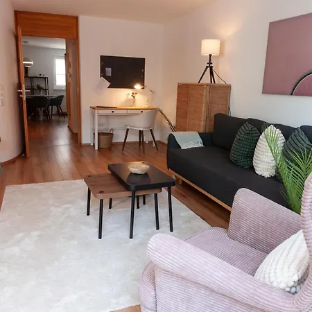 Apartment Freitraum No3 Mit Eigenem Garten