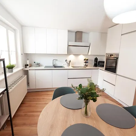 Apartment Freitraum No3 Mit Eigenem Garten Bad Neustadt an der Saale
