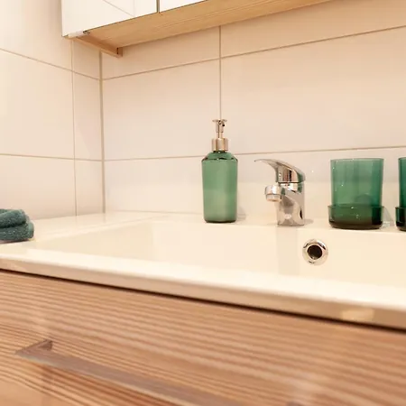 Freitraum No3 Mit Eigenem Garten Apartment Bad Neustadt an der Saale