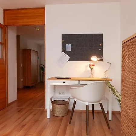 Apartment Freitraum No3 Mit Eigenem Garten
