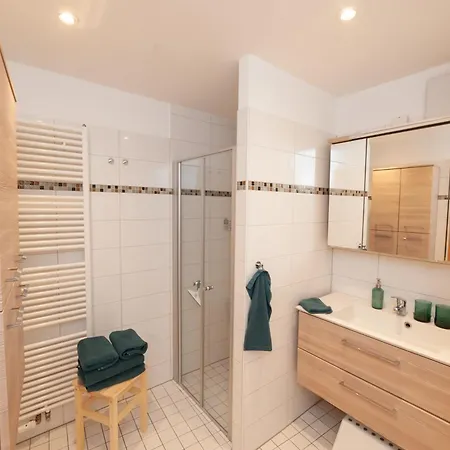 Freitraum No3 Mit Eigenem Garten Apartment Bad Neustadt an der Saale