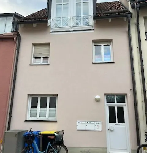 Freitraum No3 Mit Eigenem Garten Apartment Bad Neustadt an der Saale