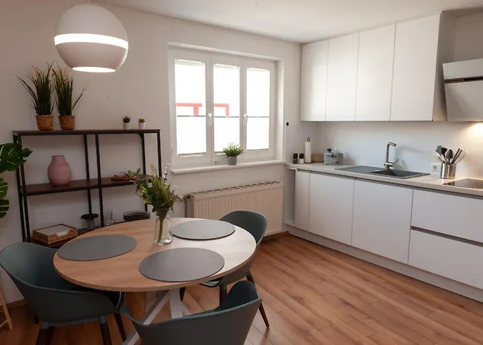 Apartment Freitraum No3 Mit Eigenem Garten
