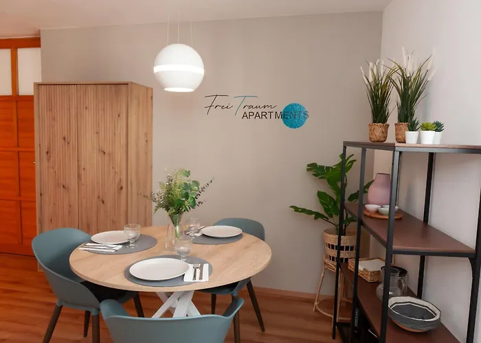 Apartment Freitraum No3 Mit Eigenem Garten *