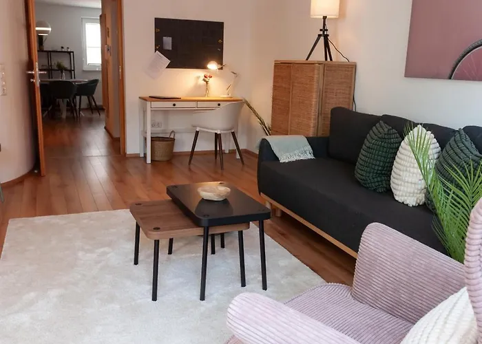 Apartment Freitraum No3 Mit Eigenem Garten