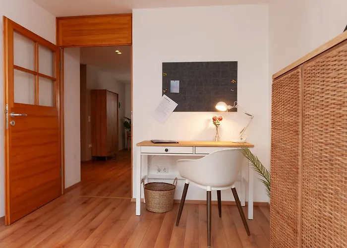 Apartment Freitraum No3 Mit Eigenem Garten